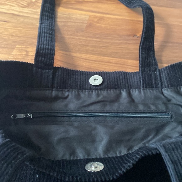 SALE! Urban Outfitters corduroy tote - Picture 3 of 3